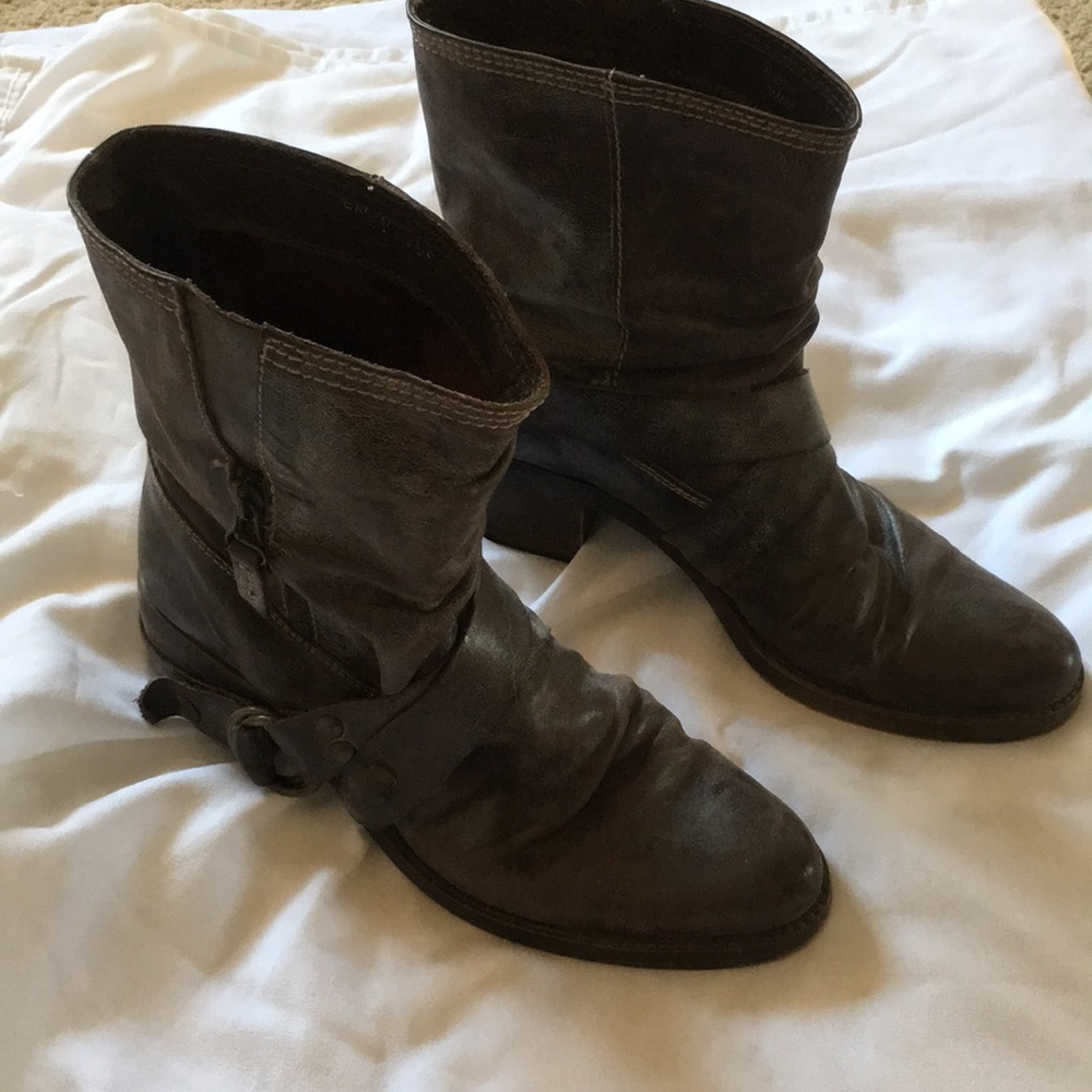 Steve Madden Envvious Boots